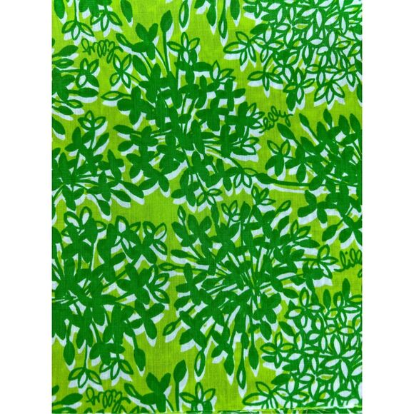 Vintage Lilly Pulitzer Susie Zuzek Fabric Key West Prints - Picture 1 of 12